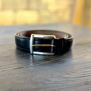 Vintage Brighton, SZ: 44, Gently used, Handcrafted Imported Italian Calfskin